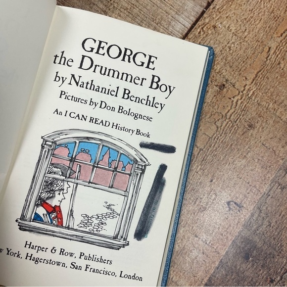 History George Washington The Year Of The Horseless Carriage Chapter Books - Picture 8 of 14